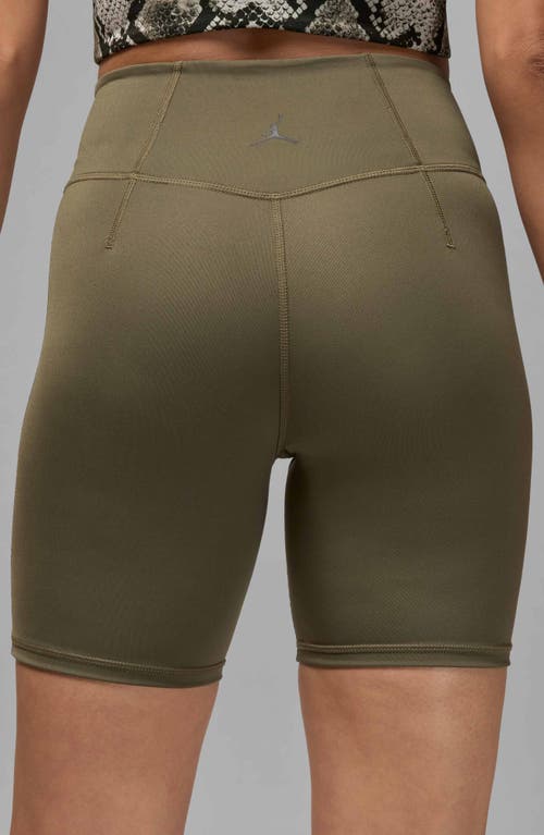 JORDAN JORDAN HIGH WAIST BIKE SHORTS
