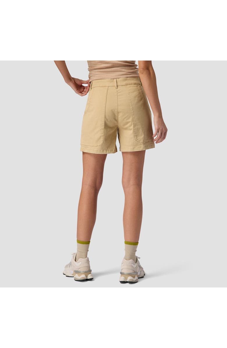 Backcountry Venture Patch Short - Women's, Alternate, color, Starfish