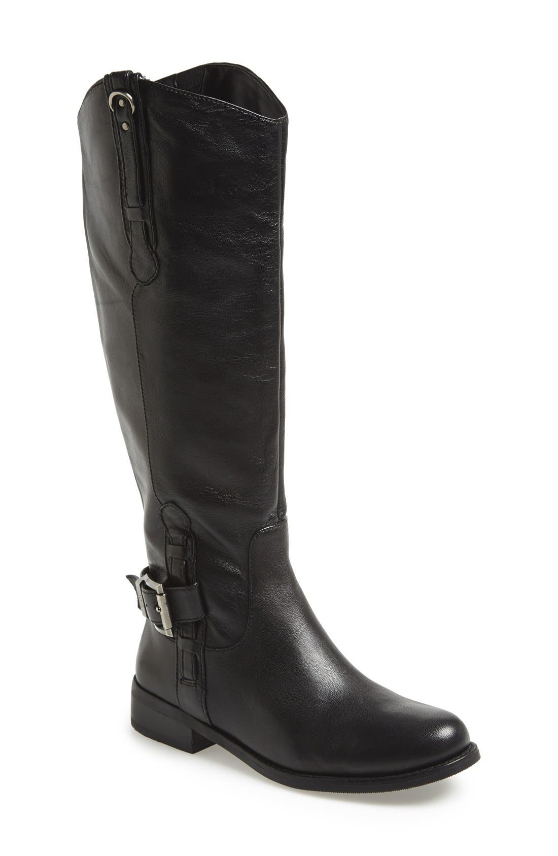 Vince Camuto 'Kriton' Riding Bootie, Main, color, 