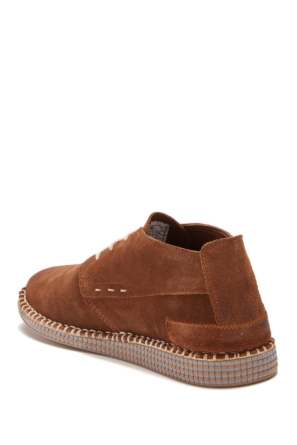 ROAN Timothy Suede Chukka Boot, Alternate, color, Light Brown