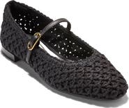 Cole Haan Harlan Woven Ballet Flats