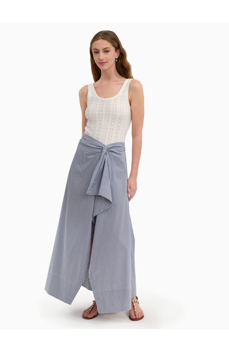 Rebecca Taylor Verana Knit Tank, Main, color, Ivory