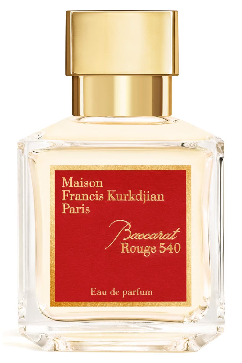 Baccarat Rouge 540 Eau de Parfum, Main, color, NO COLOR