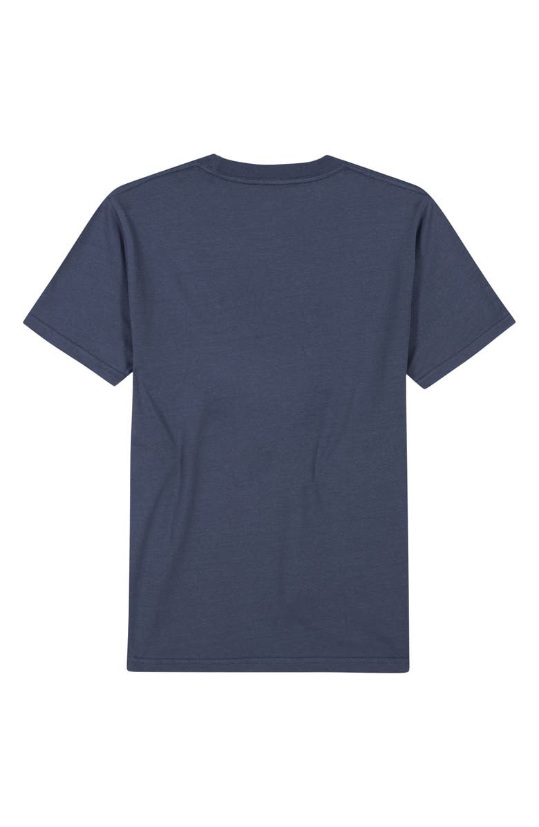 Quiksilver Kids' Vibes Short Sleeve T-Shirt, Alternate, color, 