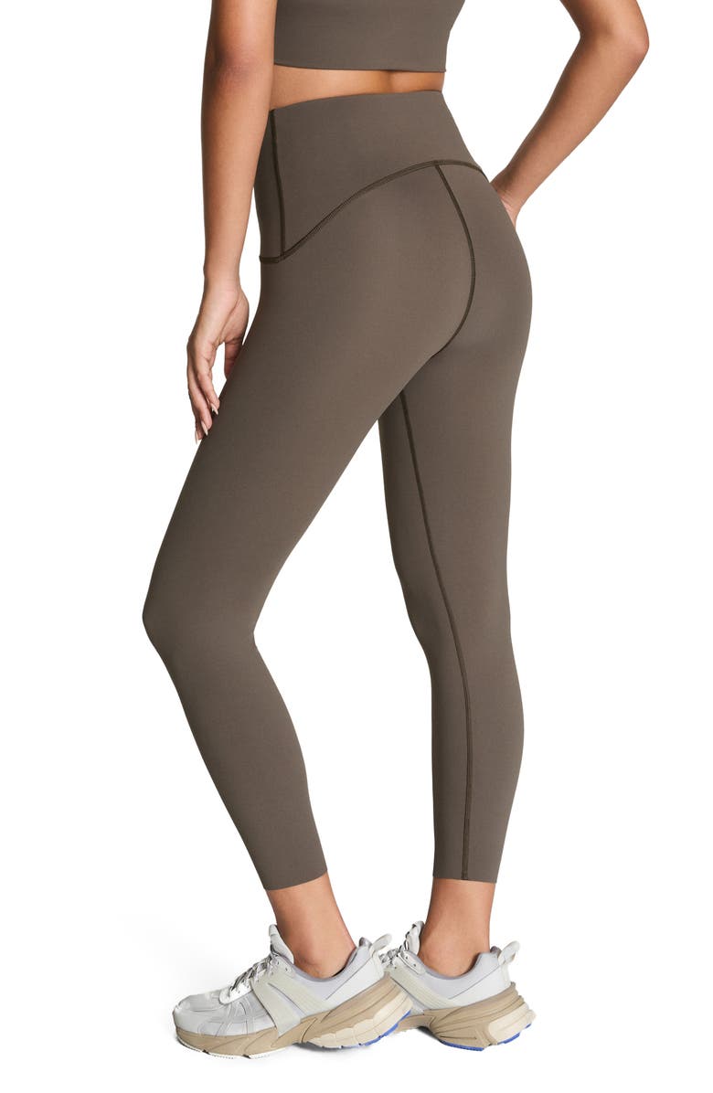 SPANX<sup>®</sup> SPANXshape<sup>™</sup> Booty Boost<sup>®</sup> 7/8 Leggings, Alternate, color, Mineral