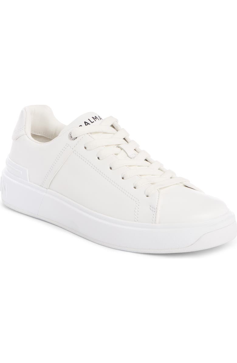 Balmain B-Court Sneaker, Main, color,