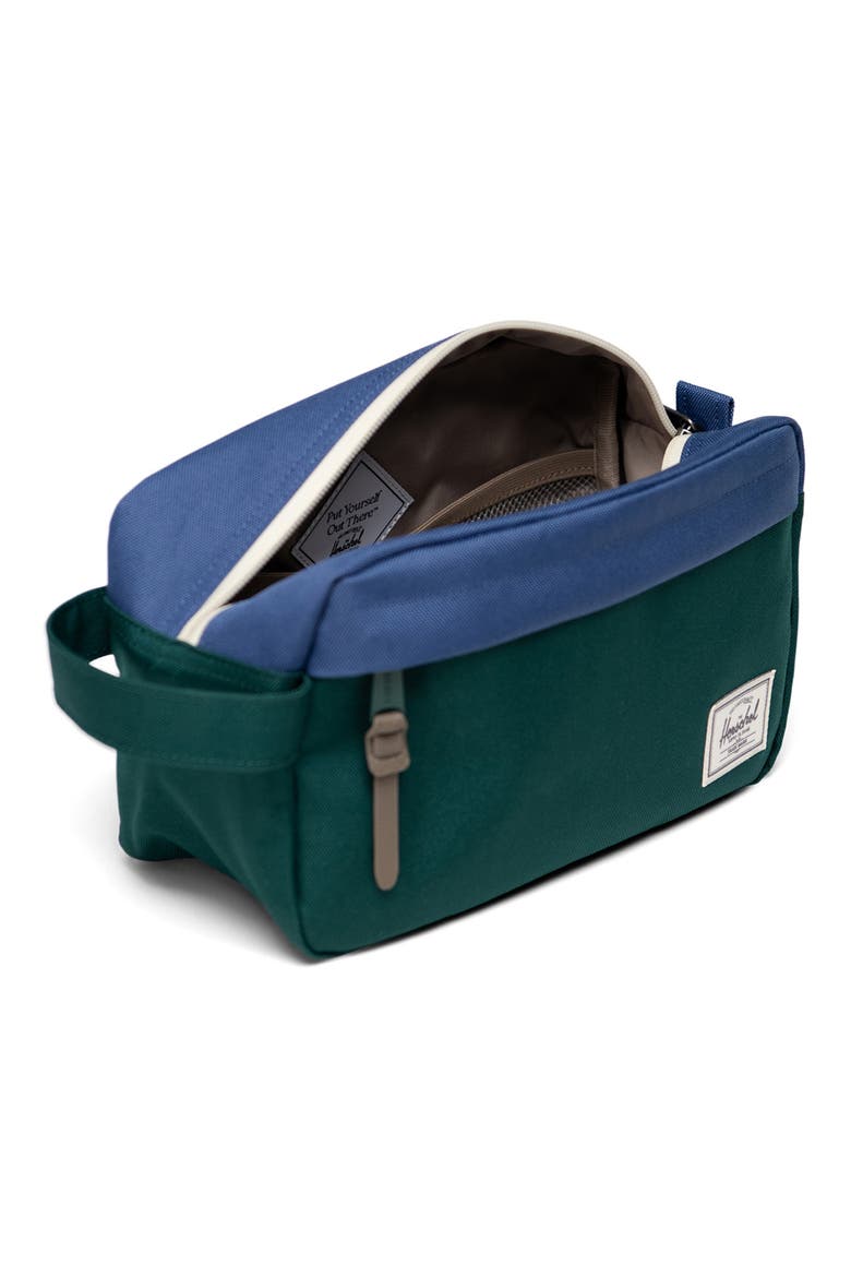 Chapter Dopp Kit, Alternate, color, RAINFOREST/GRAY BLUE