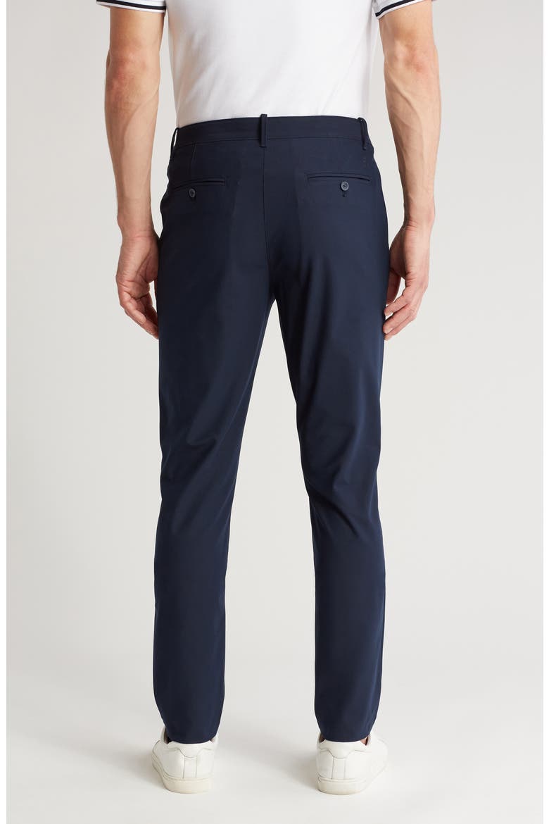 Tech Knit Chino Pants, Alternate, color, DARK SAPPHIRE