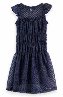 Scotch & Soda Kids' Fancy Party Dress