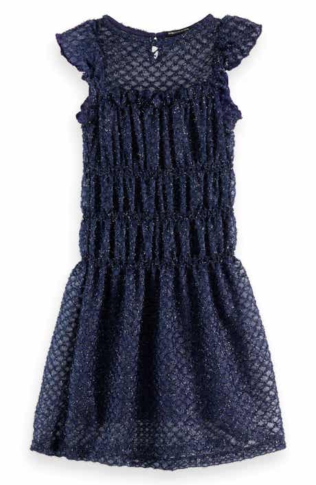 Scotch & Soda Kids' Fancy Party Dress