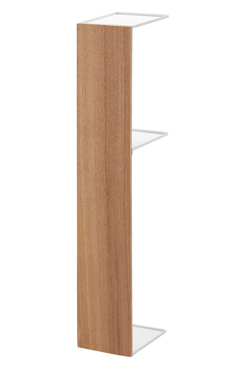 Rin Toilet Organizer, Alternate, color, ASH
