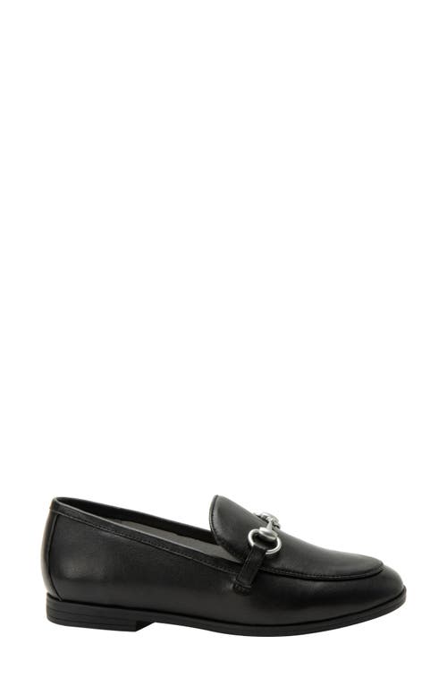Alegria By Pg Lite Aliya Upscale Loafer In Black
