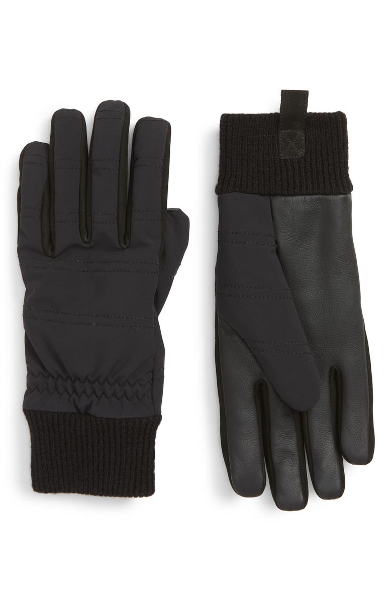 UGG<sup>®</sup> All Weather Gloves, Main, color,