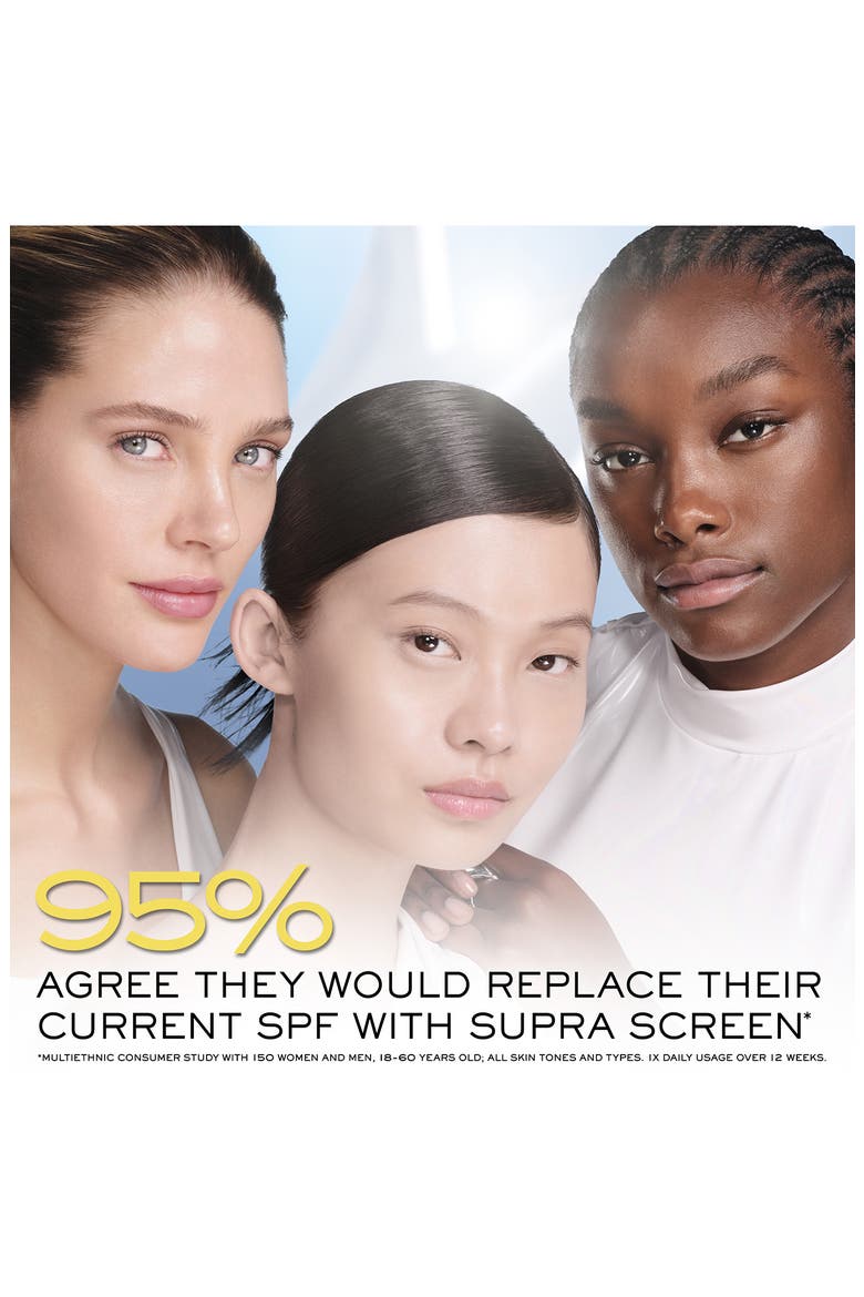 UV Expert Supra Screen Invisible Serum Sunscreen SPF 50+ (Women