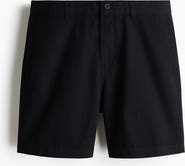 H&M Relaxed Fit Chino Shorts