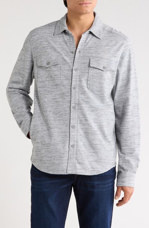 Costa Mira CPO Button Up Shirt
