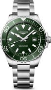 Longines HydroConquest Bracelet Watch, 42mm