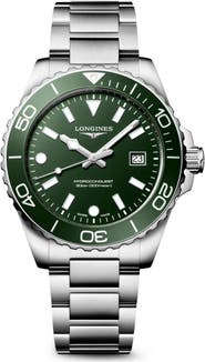 Longines HydroConquest Bracelet Watch, 42mm