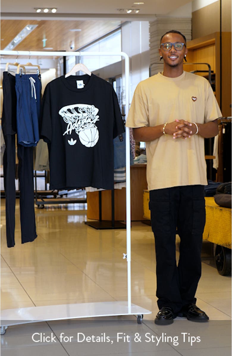 Hot Shot Graphic T-Shirt, sales video thumbnail