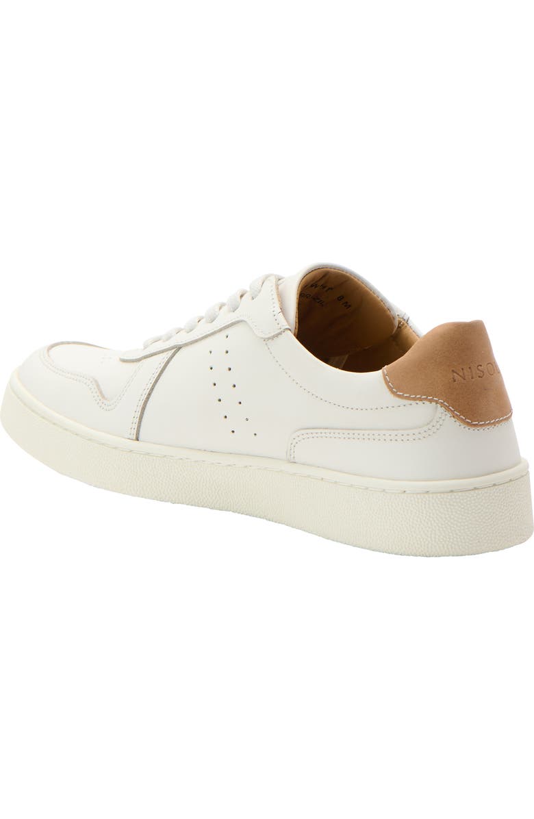 Nisolo Bria Go-To Court Sneaker, Alternate, color,