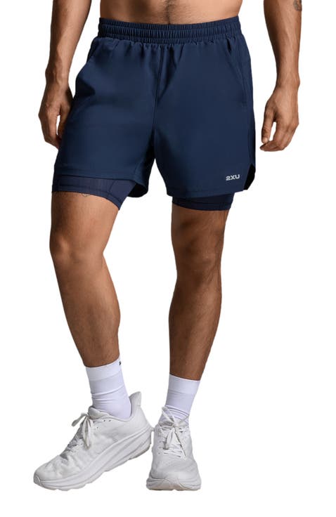 Aero Mesh 2-in-1 5 Inch Short