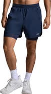 2XU Aero Mesh 2-in-1 5 Inch Short
