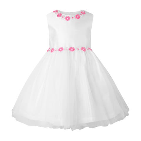 Daisy Tulle Dress