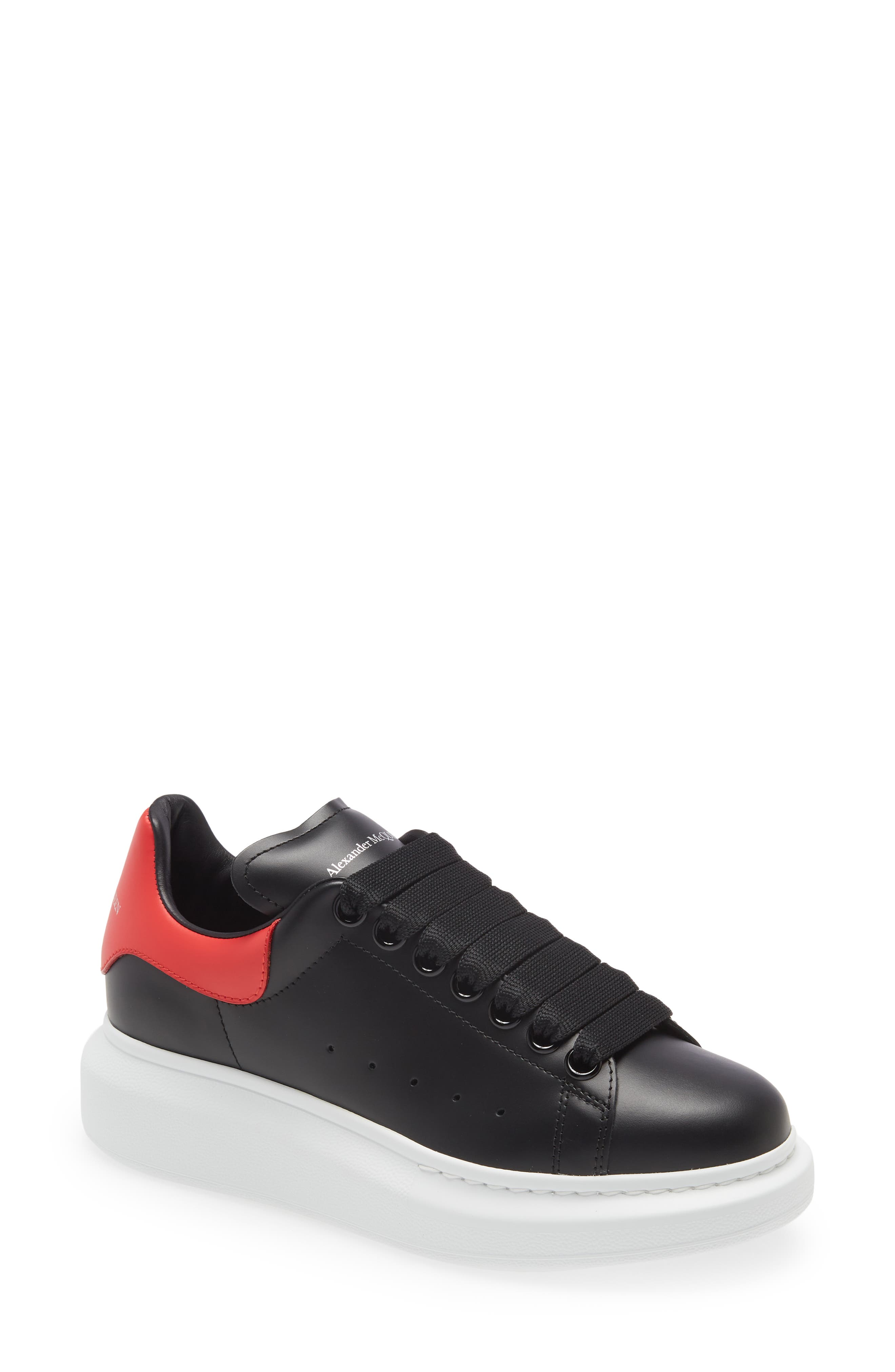 McQueen Alexander McQueen Oversize Colorblock Sneaker, Main, color, 