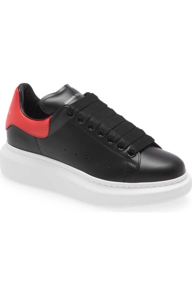McQueen Alexander McQueen Oversize Colorblock Sneaker, Main, color,