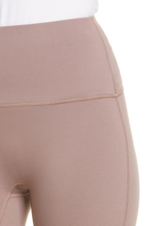 FELINA FELINA VELVETY SOFT HIGH WAIST LEGGINGS