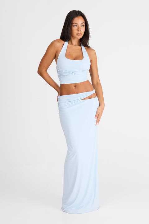 Violette Maxi Skirt
