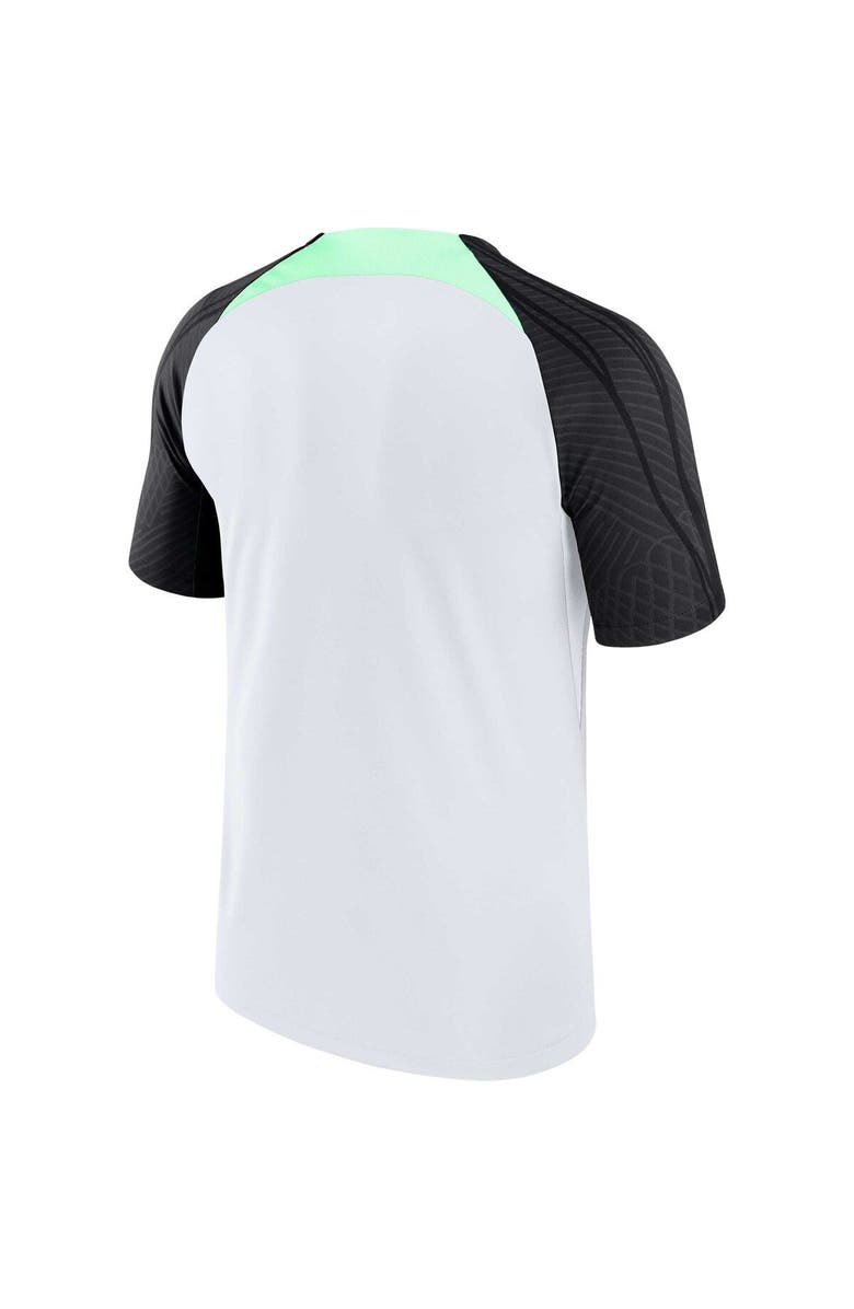Nike Men's Nike Gray Liverpool 2023/24 Strike Top, Alternate, color, 