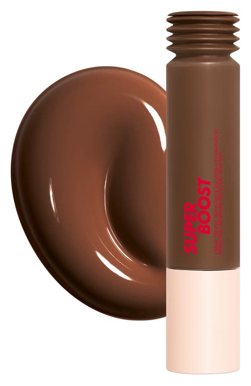 Make Up For Ever Super Boost Lightweight Moisturizing Skin Tint In 19