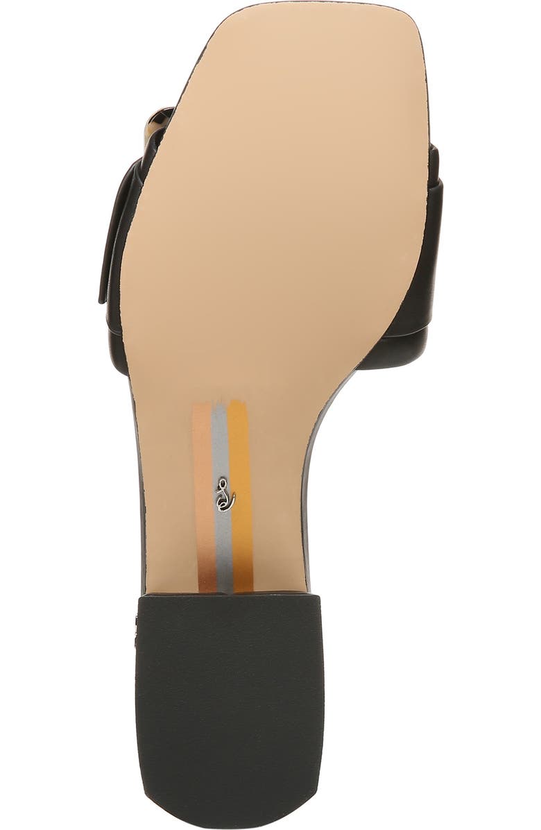 Sam Edelman Deacon Slide Sandal, Alternate, color, Black