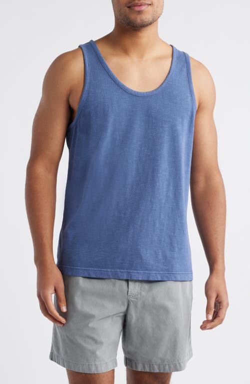 Treasure & Bond Lived-in Slub Cotton Tank