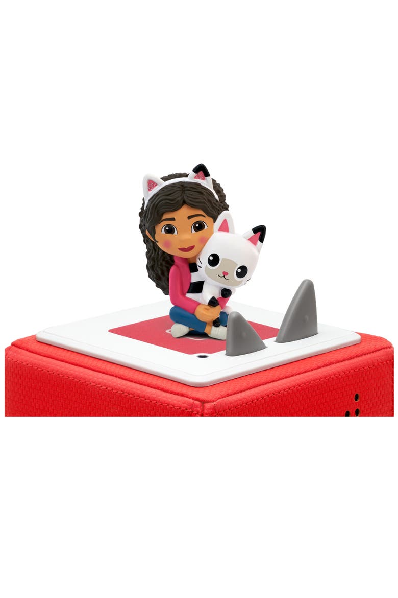 3-Pack Gabby's Dollhouse, Curious George & Spirit Untamed Tonie Audio Character Bundle, Alternate, color, MULTICOLOR