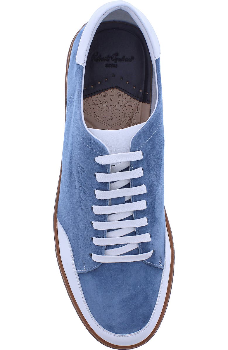 Robert Graham Nadeera Sneaker, Alternate, color,