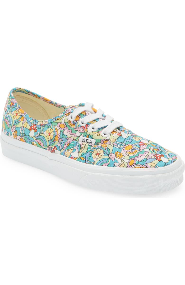 Vans FU Authentic Platform Sneaker, Main, color,