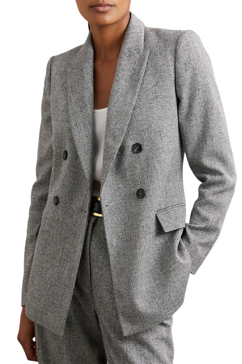 Darlton Blazer, Main, color, GREY