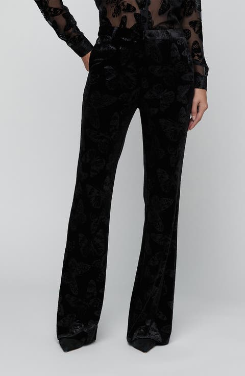 Frances Bootcut Trousers
