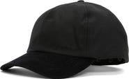 Barbour Ashby Adjustable Cotton Baseball Cap