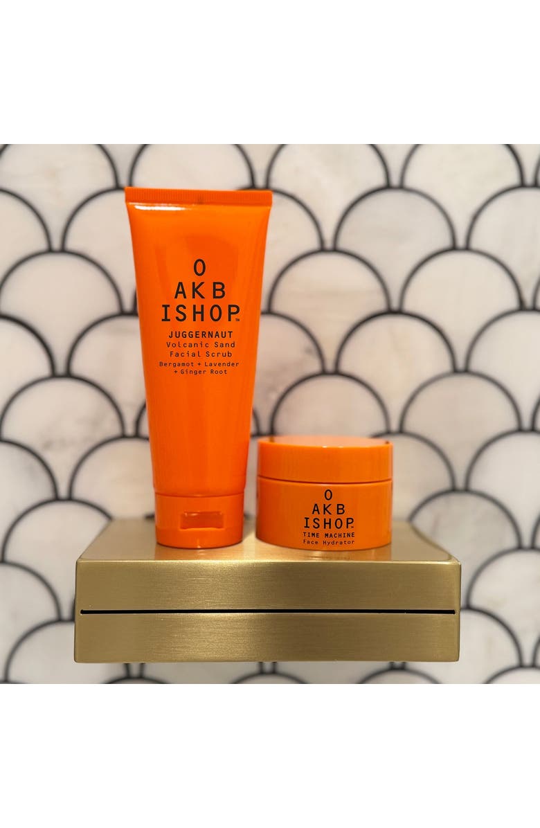 Oak Bishop Man of Few Words Skincare Kit., Alternate, color, None (None)