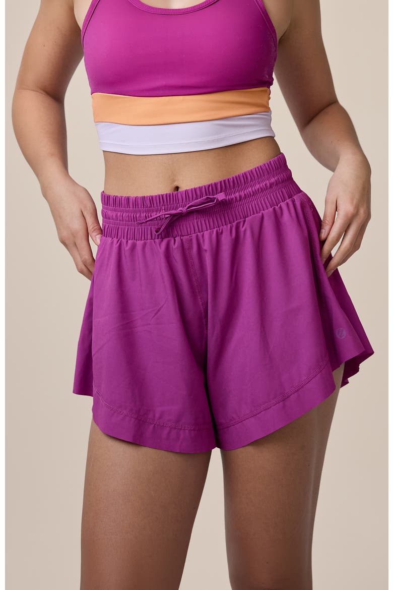 Flow Short, Main, color, Hope