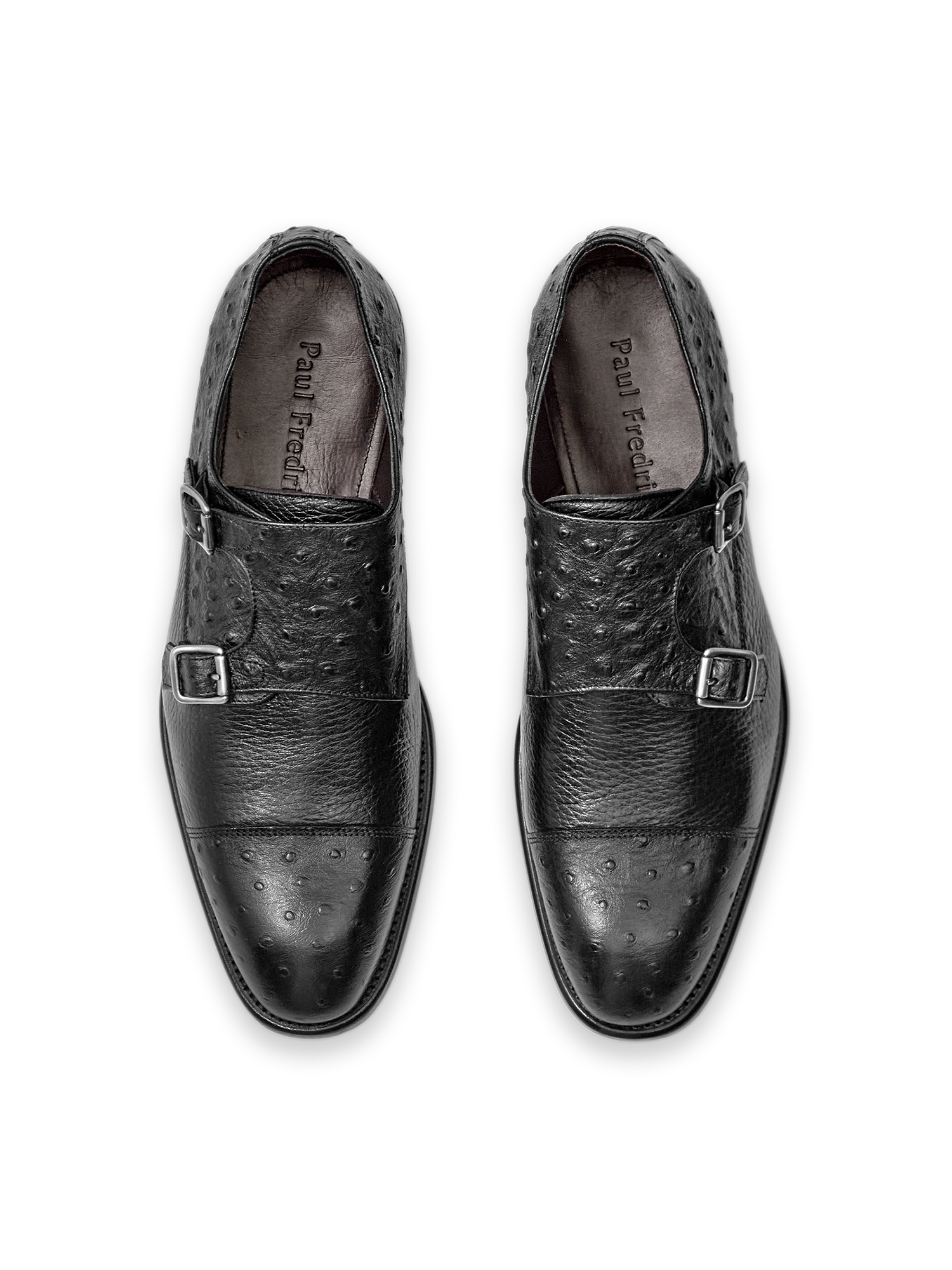 Alec Monk Strap, Alternate, color, Black