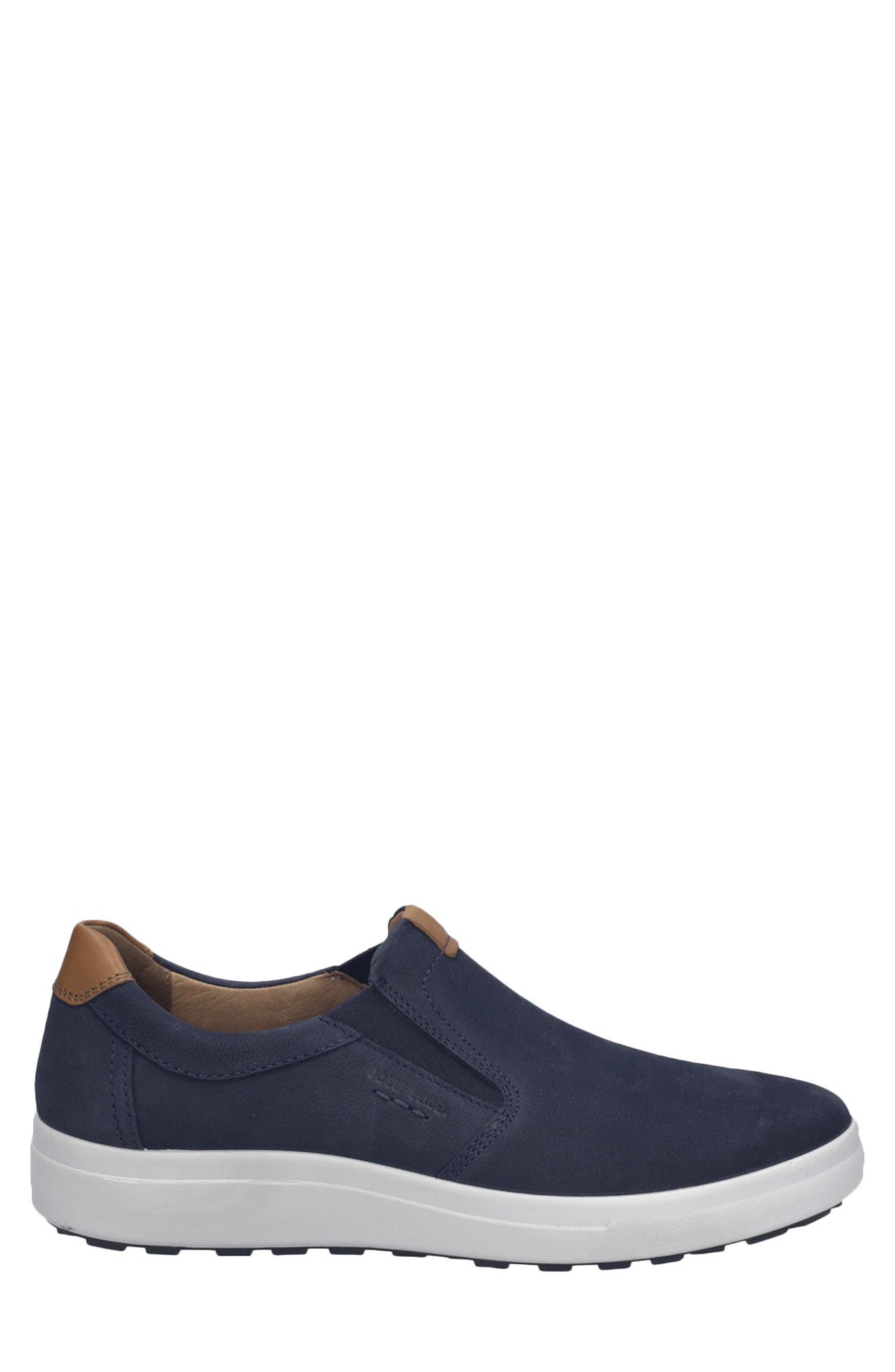 Maddox 06 Nubuck Slip-On Sneaker, Alternate, color, OCEAN