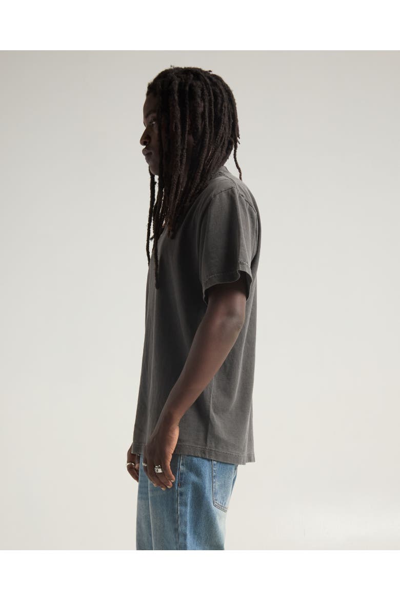 Max Heavyweight Garment Dye T-Shirt, Alternate, color, Shadow
