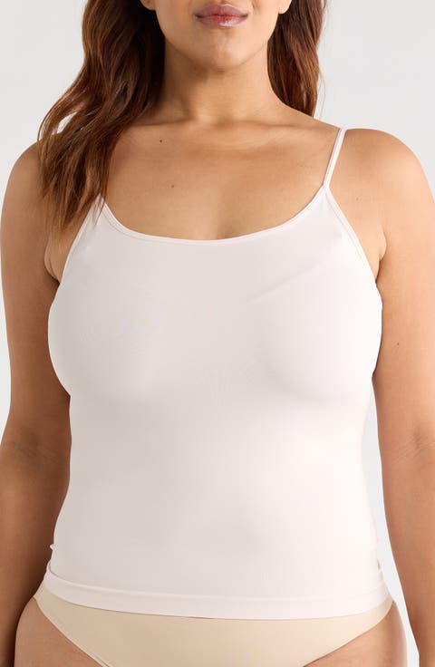 Seamless Layering Camisole (Plus)