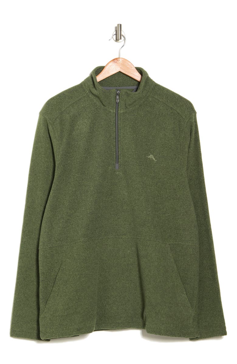 Tommy Bahama Stone Haven Half Zip Pullover, Alternate, color,