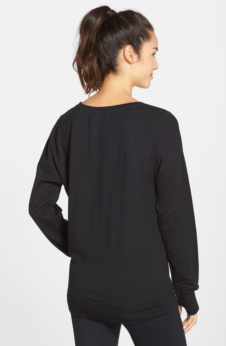 Zella 'Amore' Pullover, Alternate, color,