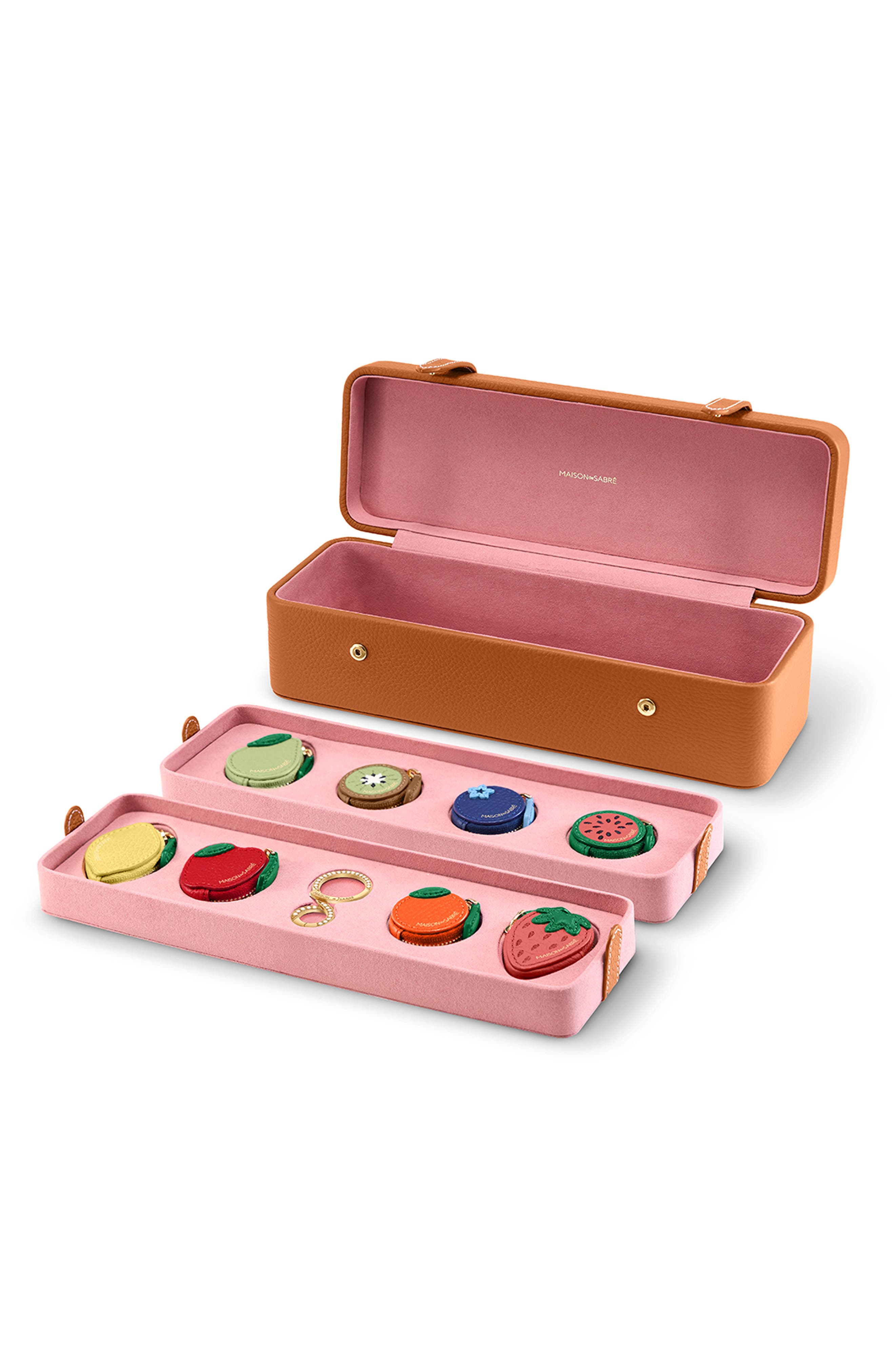 MAISON de SABRÉ The Anniversary Edition Charm, Alternate, color, Gold